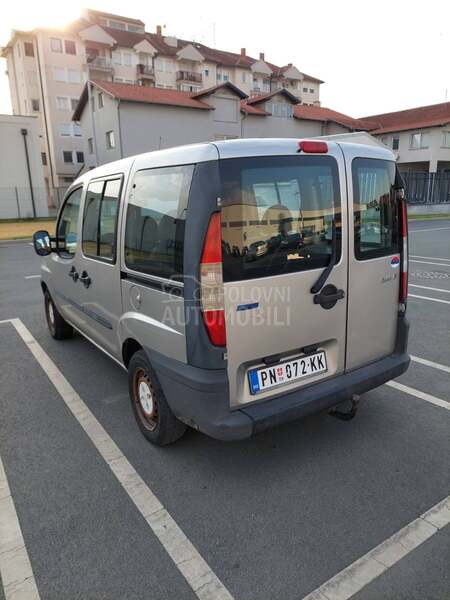 Fiat Doblo 1.2
