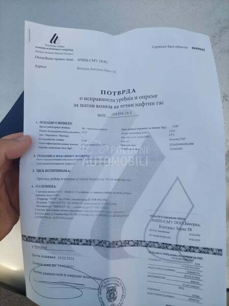 Fiat Doblo 1.2