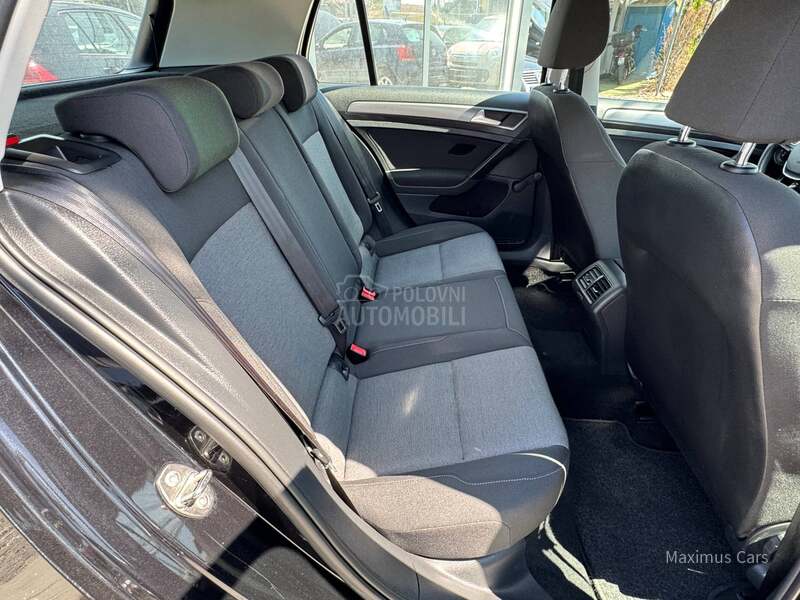Volkswagen Golf 7 1.6 TDI