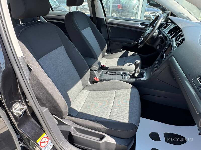 Volkswagen Golf 7 1.6 TDI