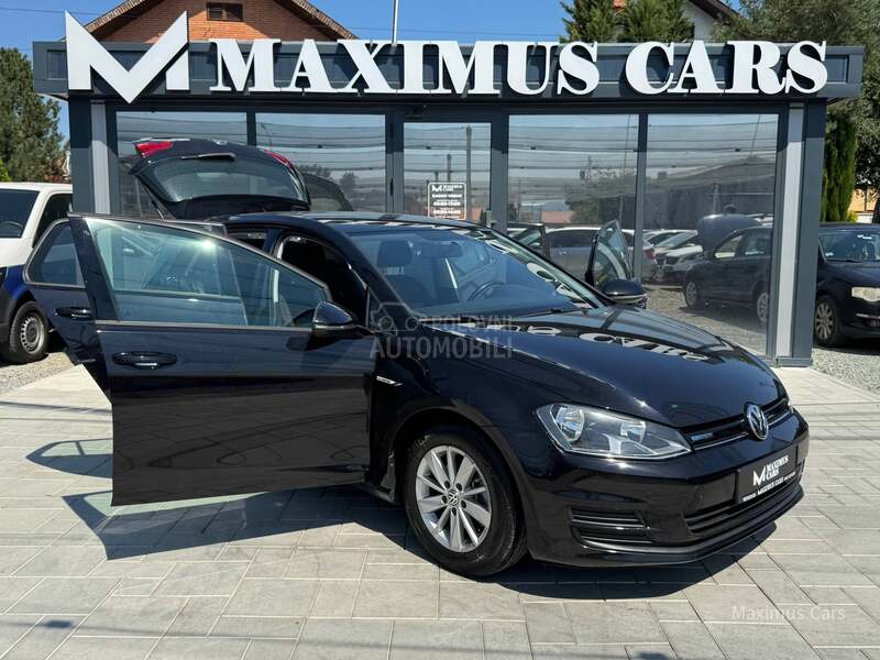 Volkswagen Golf 7 1.6 TDI