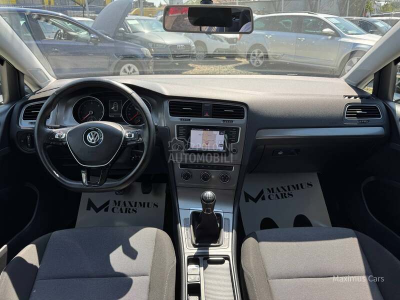 Volkswagen Golf 7 1.6 TDI