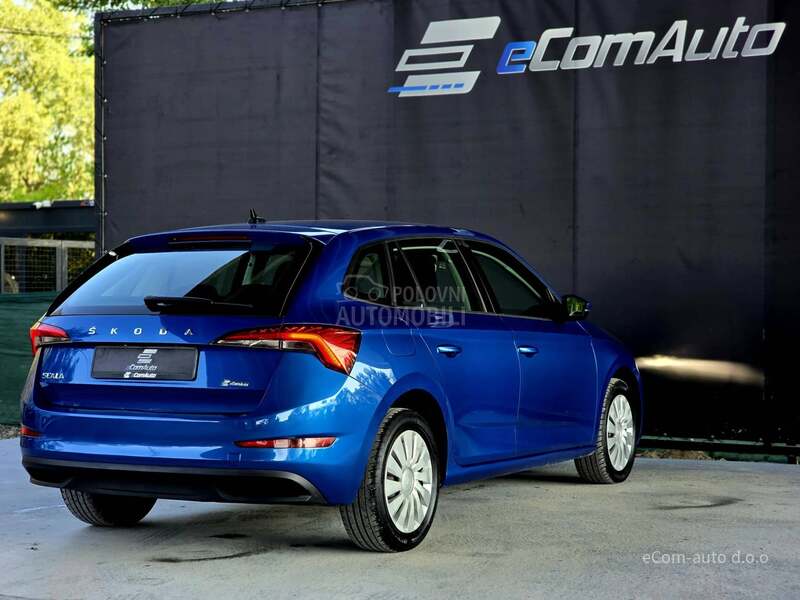 Škoda Scala 1.0 TSI AMBITION