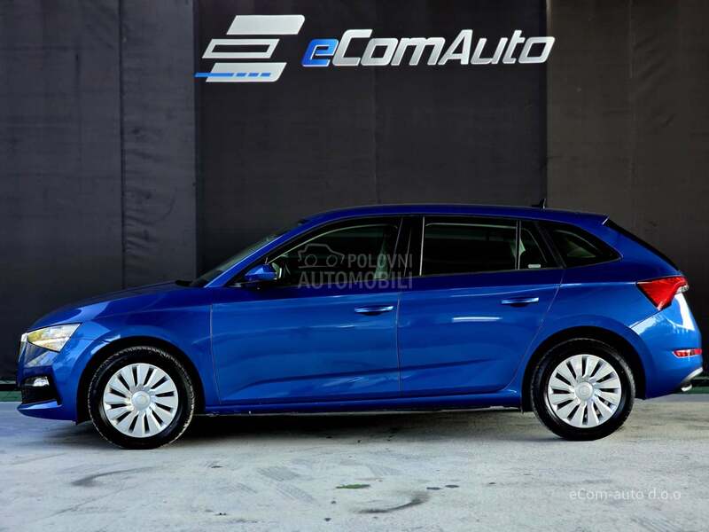 Škoda Scala 1.0 TSI AMBITION