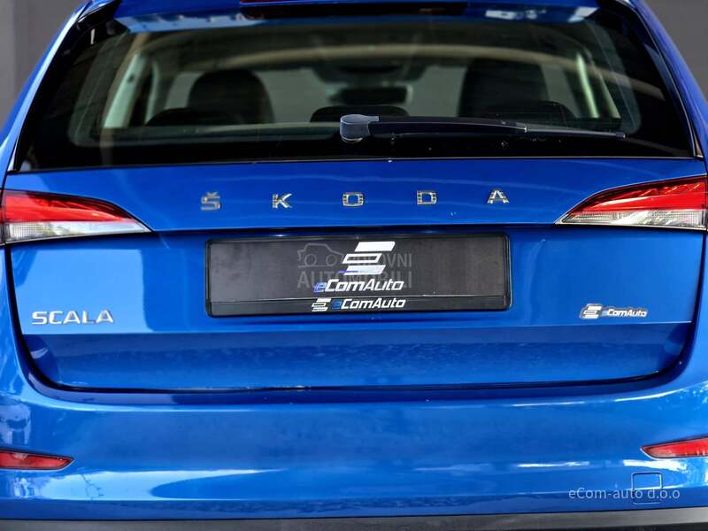 Škoda Scala 1.0 TSI AMBITION
