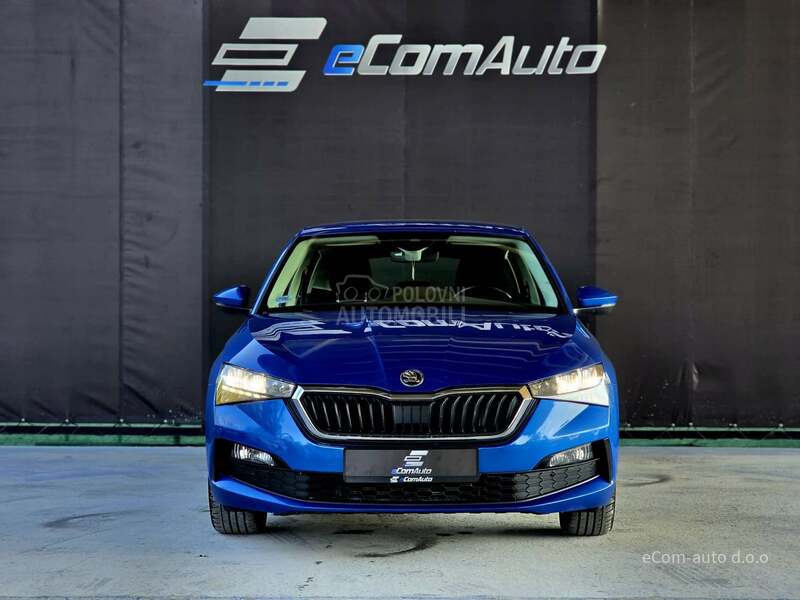 Škoda Scala 1.0 TSI AMBITION