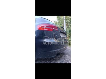 Zadnji branik za Audi A3 od 2008. do 2012. god.