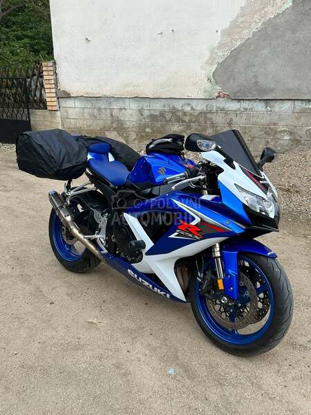 Suzuki gsxr