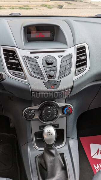 Ford Fiesta 1.6tdci
