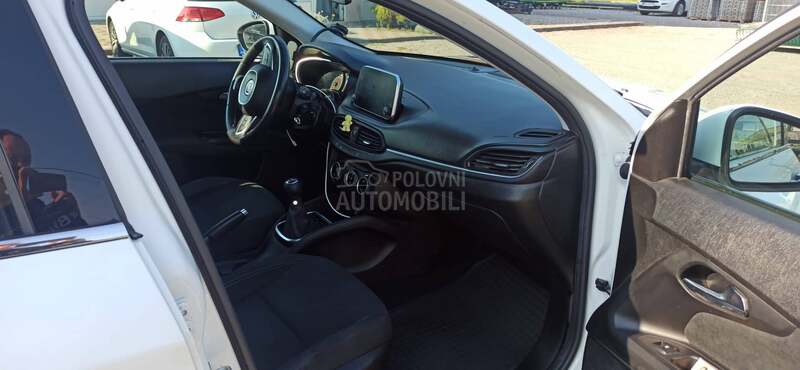 Fiat Tipo 1.6 MJTD