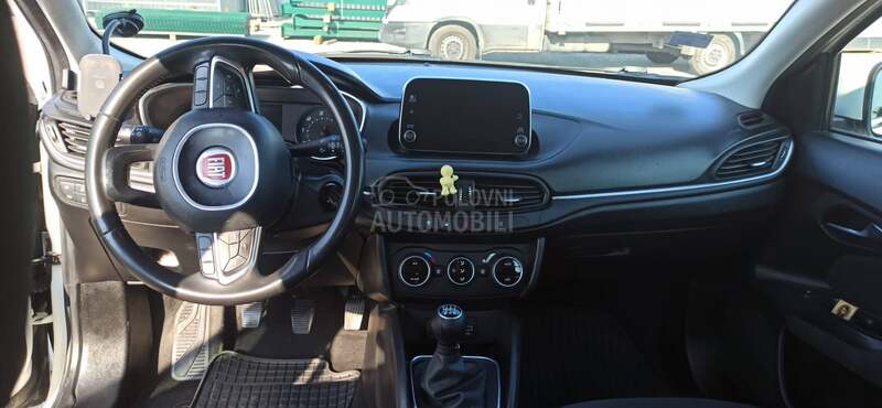 Fiat Tipo 1.6 MJTD