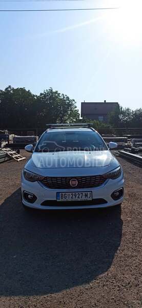 Fiat Tipo 1.6 MJTD