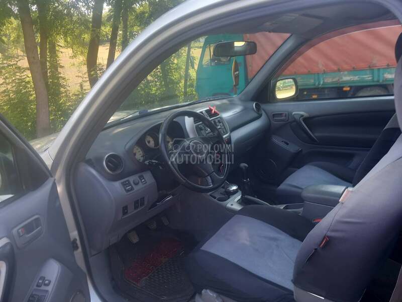 Toyota RAV 4 