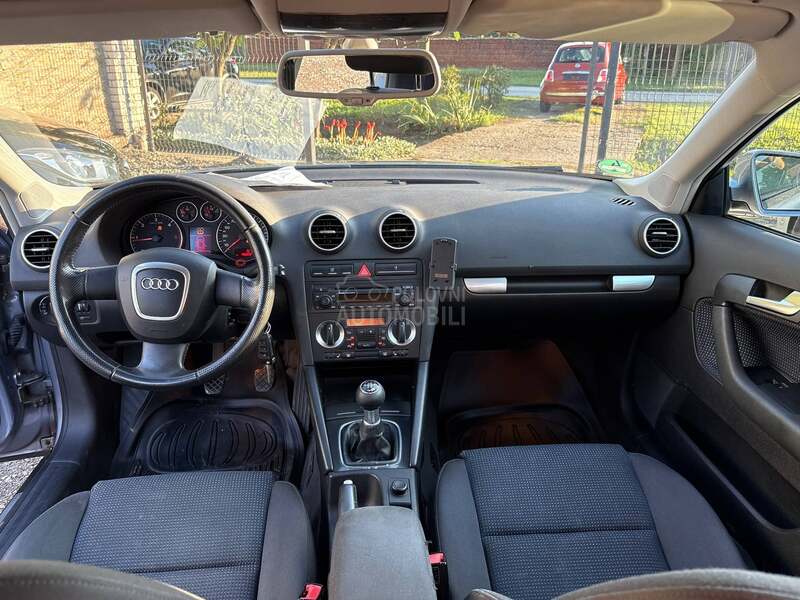 Audi A3 