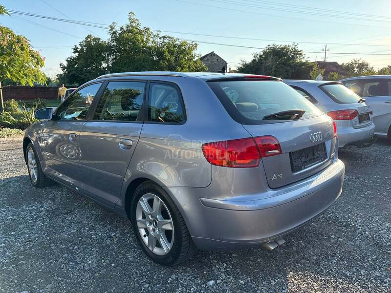 Audi A3 