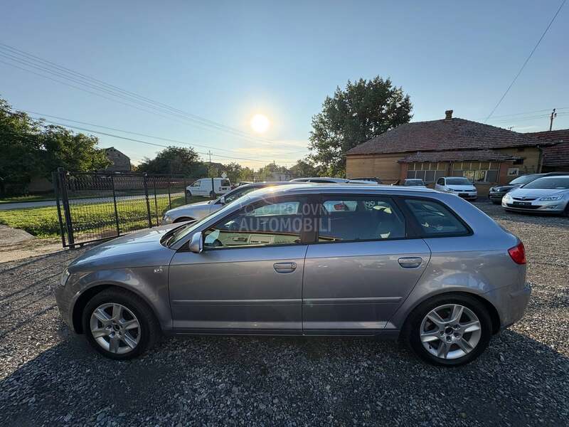 Audi A3 