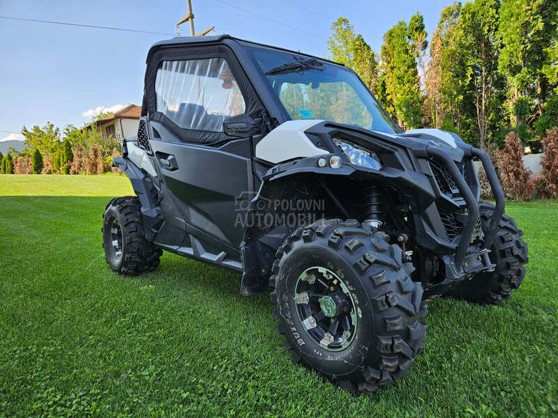 Can-Am MAVERICK GUSENICE
