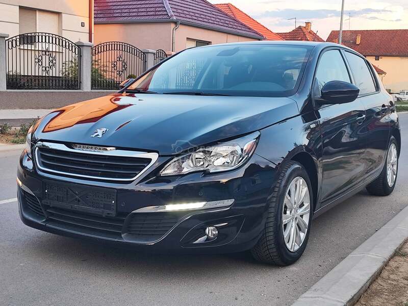 Peugeot 308 1.2