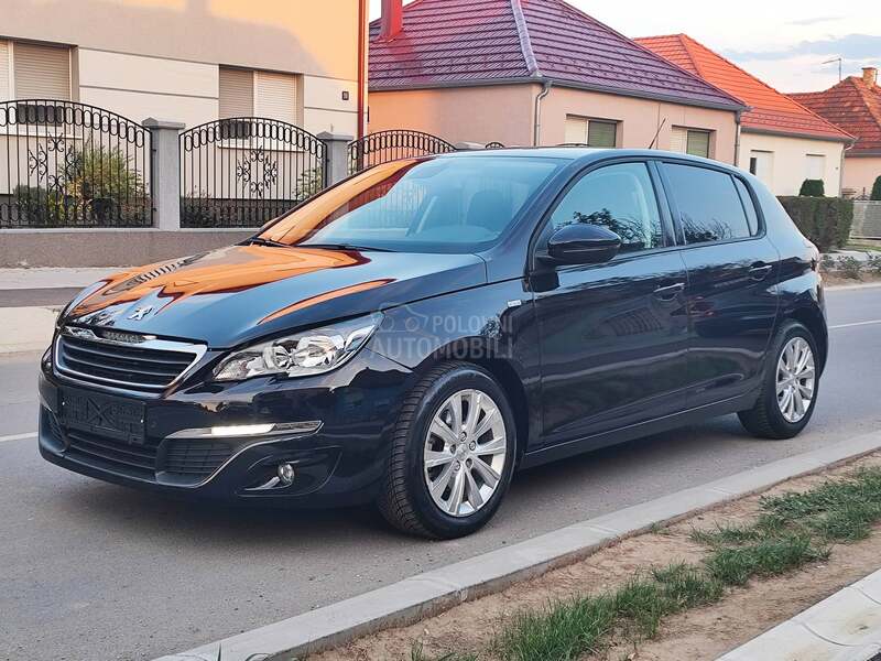 Peugeot 308 1.2