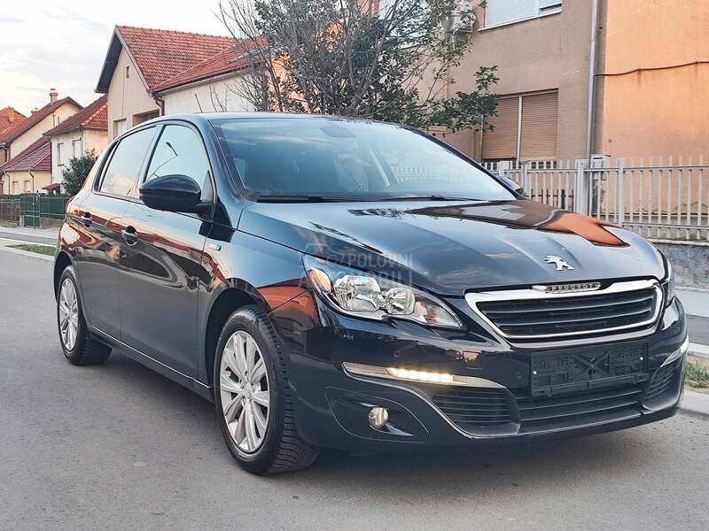 Peugeot 308 1.2