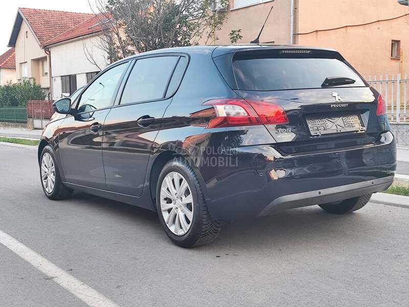 Peugeot 308 1.2