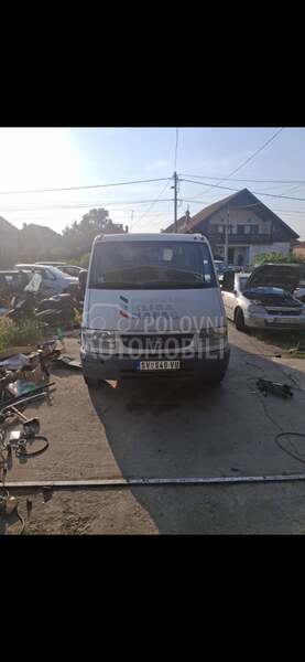 Opel Movano 