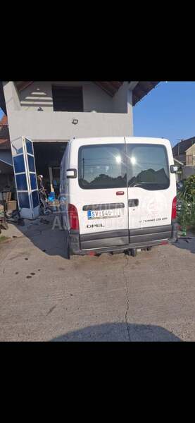 Opel Movano 