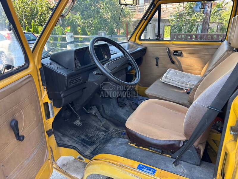 Volkswagen Transporter T3 putarac
