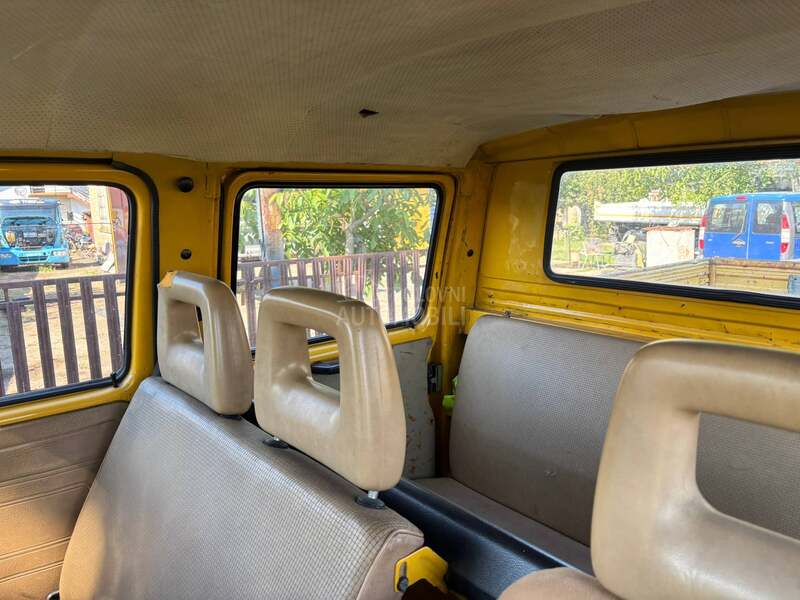 Volkswagen Transporter T3 putarac