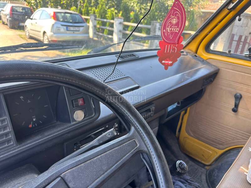 Volkswagen Transporter T3 putarac