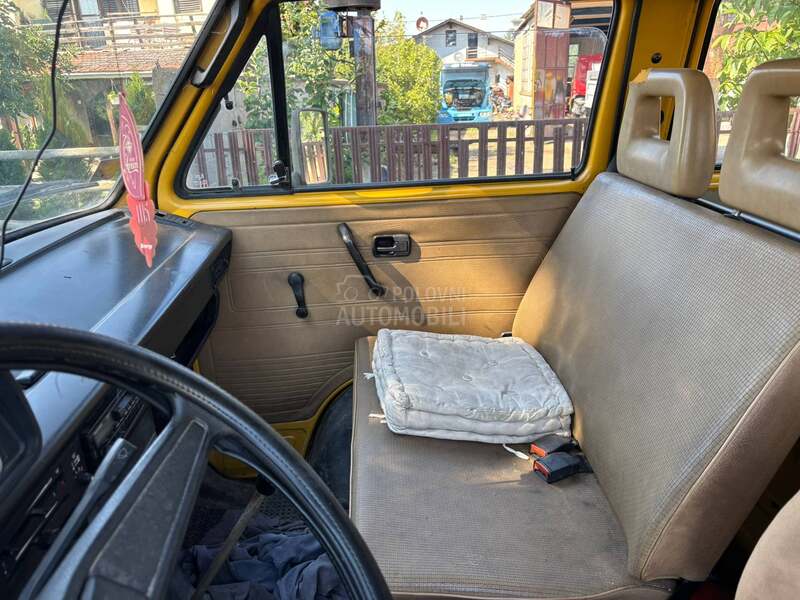 Volkswagen Transporter T3 putarac