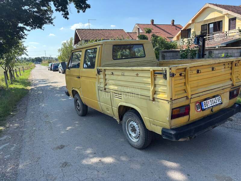 Volkswagen Transporter T3 putarac