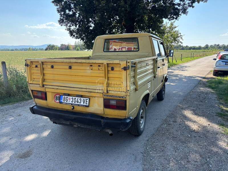 Volkswagen Transporter T3 putarac