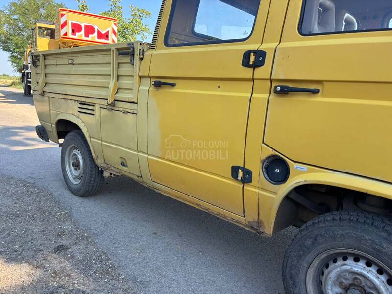 Volkswagen Transporter T3 putarac