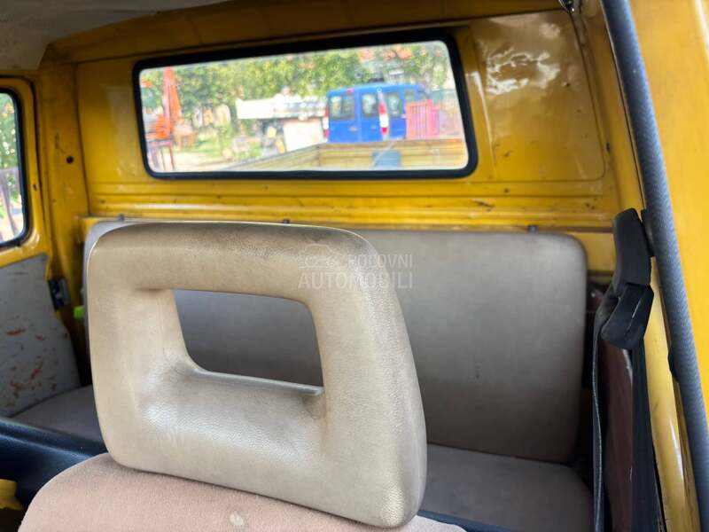 Volkswagen Transporter T3 putarac