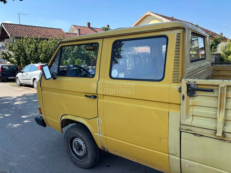 Volkswagen Transporter T3 putarac