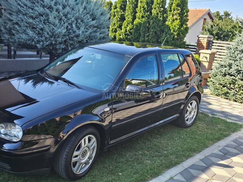 Volkswagen Golf 4 1.9 TDI