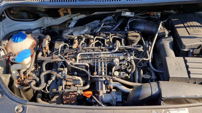 Volkswagen Caddy 1.6 tdi