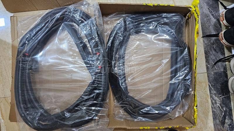 Wrangler JK JKU keder guma