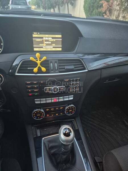 Mercedes Benz C 200 C200 CDI RESTAJLING