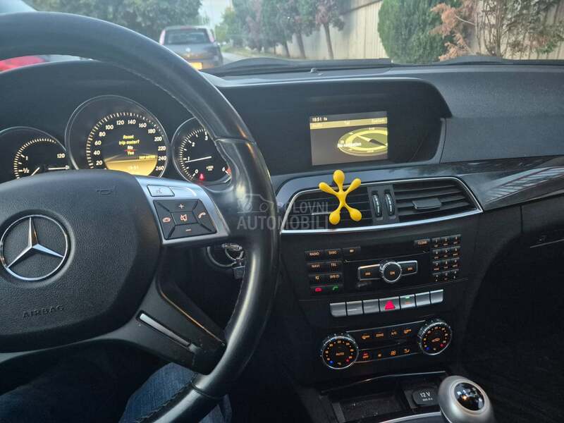 Mercedes Benz C 200 C200 CDI RESTAJLING