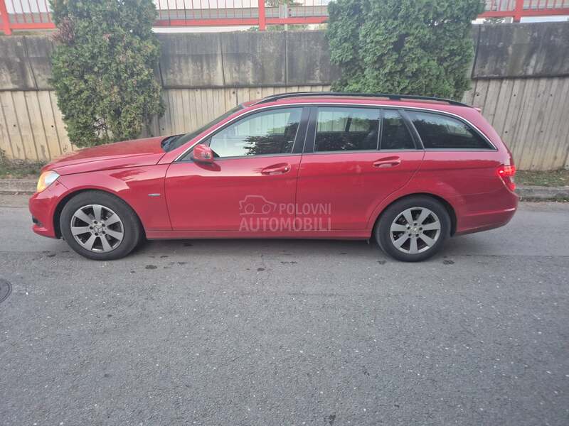 Mercedes Benz C 200 C200 CDI RESTAJLING