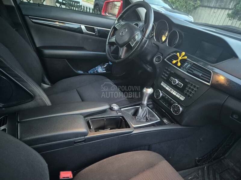 Mercedes Benz C 200 C200 CDI RESTAJLING