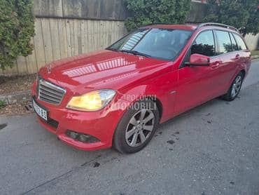 Mercedes Benz C 200 C200 CDI RESTAJLING