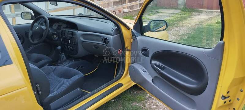 Renault Megane 1.6
