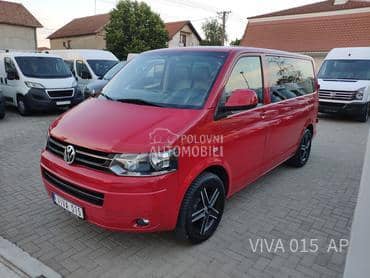 Volkswagen Transporter T6 CARAVELLE 2.0TDI 140 DSG