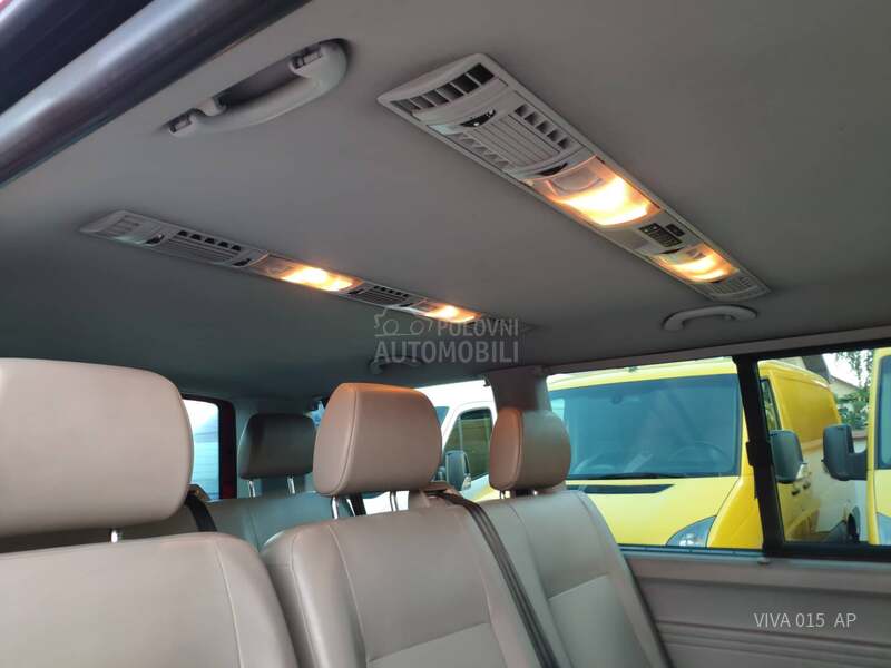 Volkswagen Transporter T6 CARAVELLE 2.0TDI 140 DSG
