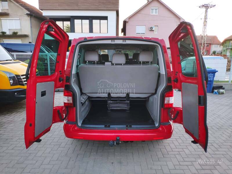 Volkswagen Transporter T6 CARAVELLE 2.0TDI 140 DSG