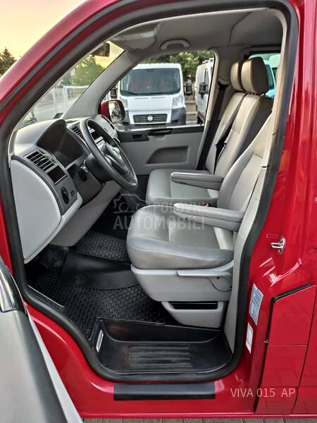 Volkswagen Transporter T6 CARAVELLE 2.0TDI 140 DSG