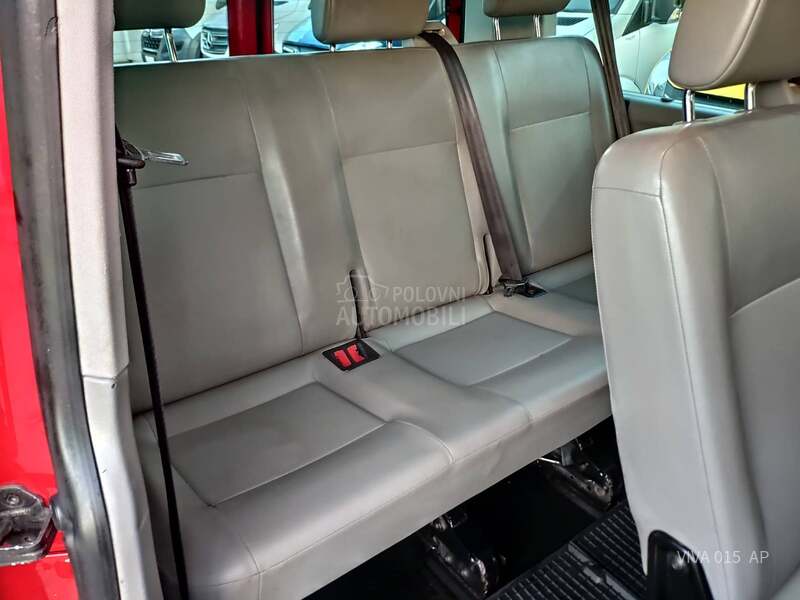 Volkswagen Transporter T6 CARAVELLE 2.0TDI 140 DSG